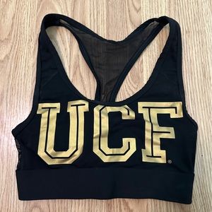 Victoria’s Secret Pink UCF sports bra